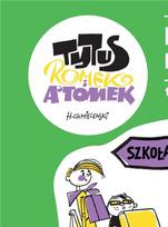 Tytus, Romek and A'Tomek Vol. 3 Adventures of the Unknown