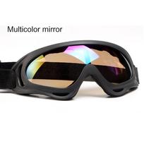 Sports Sunglasses for Ski, Snowboard, - Mens Womens Eye Glasses with and Lens, Lightweight, for Outdoor Sports and Activities One Size