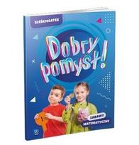 Good idea! Six-year-old. Math games.