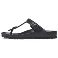 Birkenstock Gizeh Essentials Flip Flops Unisex Black 0128201 36