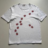 Vintage 80s Ladybug T-Shirt XL Single Stitch USA Wildlife Nature Ladybugs Tee Unisex T-Shirt XL