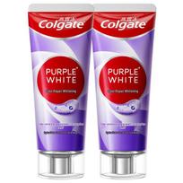 Colgate Color Correcting Whitening Toothpaste red