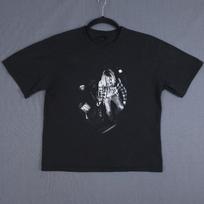 Number (N)ine Charles Peterson Nirvana Kurt Cobain Shirt Size 2 S/M Boxy SS Tee Unisex T-Shirt XXXL