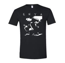ENYA Shirt bjork enigma the cranberries garbage sinead o'connor ambient,Unisex T Unisex T-Shirt S