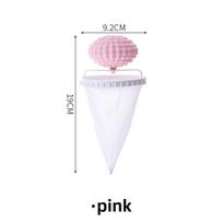 Washing Machine Filter Net With Magnetic Catch For Laundry Maintenance