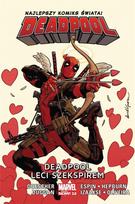 Deadpool Vol. 7 Deadpool flies Shakespeare