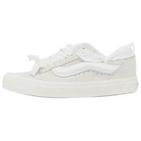 Vans Knu Skool Women Comfort Versatile American Retro Chunky Skate Sneakers Off White VN000D6ZJVY 39 white