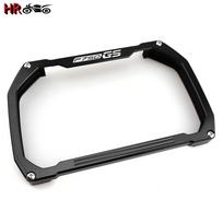Naujos motociklo matuoklio rėmo dangtelio ekrano apsaugos dalys, skirtos BMW R1200GS R1250GS R1250GSA F850GS F750GS F900XR F750GS Black