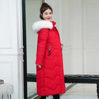 Women Winter Jackets Plus Size Warm Parkas Outerwear High Quality Down Cotton Coat Female Thicken Cotton Padded Jacket XXXL