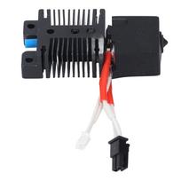 24V 60W Extruder Hot End Kit Ceramic Heating Hotend with Heatsink Block for Kobra 2 3D Printer