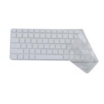 Atsparus dulkėms Vandeniui Skaidrus Silikoninis Klaviatūros Uždangalas Apsaugos Logitech K580/K585/K470/MK470 Belaidės Klaviatūros Priedai 1