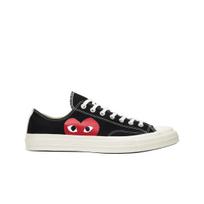 Converse X Play Comme Des Garcons Chuck 70 Ox Black 230