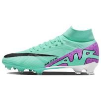 Nike Zoom Mercurial Superfly 9 Pro FG Peak Ready Pack Men Sneakers Blue Hyper-Turquoise Black DJ5598-300 44