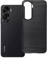 Dėklas Oem Case for Honor 90 LITE Carbon 2.0 juodas