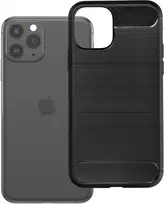 Dėklas Oem Case for iPhone 11 PRO Carbon 2.0 juodas