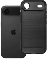 Dėklas Oem Case for iPhone 17 AIR Carbon 2.0 juodas