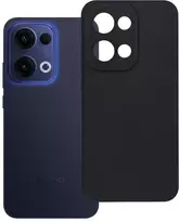 Dėklas Oem Case for Oppo Reno 13 Matt 2.0 juodas