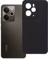 Dėklas Oem Case for Realme 14 5G Matt 2.0 juodas
