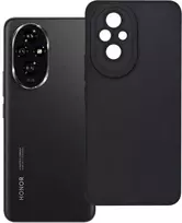 Dėklas Oem Case for Honor 200 Matt 2.0 juodas