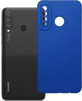 Dėklas Oem Case for Huawei P30 LITE Matt 2.0 mėlynas