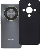 Dėklas Oem Case for Honor Magic 6 LITE Matt 2.0 juodas