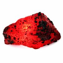 CERTIFIED 72.50 Ct NATURAL Red Ruby Huge Rough Earth Mined Loose Gemstone 34.2 mm APPROX