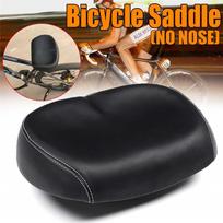 Extra Comfort Wide Big Bum Bike Bicycle Gel Cushion Soft Pad Saddle Seat Cover