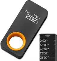 Elektroninis skaitmeninis rulonas su Oled ekranu APP valdiklis
