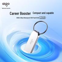 aigo U268 Mini USB 2.0 Flash Drive white