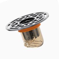 Floor Drain Professional Sealing Backflow Prevention Odor Proof Bathroom Kitchen Floor Drain Shower Floor Drain Insert