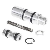 Durable-For -Davidson Softail 1987-17 FXR 1987-00 Dyna 1991-17 Motorcycle Brake Rebuild Kit- Rear Brake Master Cylinder 42 sidabras
