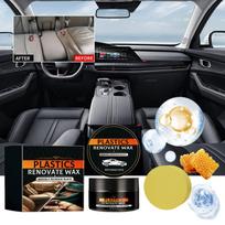 Automobilio odos atnaujinimo kremas, Odos priežiūros kremas, Automobilio sėdynių priežiūra, Automobilio salono valymas, Daugiafunkcis priežiūros vaškas One Size