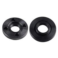 2x/Set 125 Angle Grinder Flange Nuts Practical Circular Saw Blade Cutting Discs 5/8 Electric Angle Grinders Access Tool 1