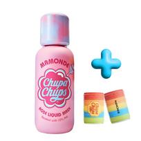 Mamonde Flora Glow Rose Liquid Mask 80ml (Chupa Chups Edition)
