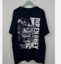 26 Rare Dir En Grey Band Gift For Fan T-shirt Gift For Birthday Unisex T-Shirt M