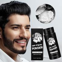 Styling Hair Powder Volumizing Styling Styling Powder, Refreshing Oil Control Styling, Increasing Hair Volume, 15g One Size