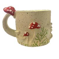 Planter Pots for Indoor Plant/Succulents/Cactus Mushroom Planter Small Flower Plant Pots Decorative Flower Vases 1