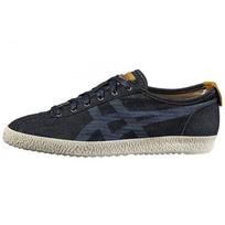 Onitsuka Tiger Mexico Delegation Men's Prussian Blue Air Force Blue D6L3N-5050 44