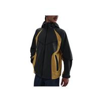 Nike Full Zip Hooded Loose Long Sleeve Jacket Men jackets IH8461-060 L