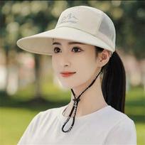 Summer Lightweight Cycling Cap UV 50+ Sun Shield Fishing Outdoor Breathable Mesh Baseball Hat Unisex Sport Sun Hat for Men Women