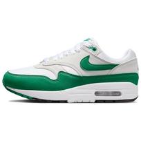 Nike Air Max 1 87 Malachito spalvos Moteriški sportbačiai Žali Neutraliai pilki Balti DZ2628-003 35.5 blue