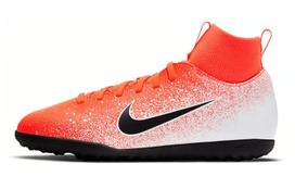 Nike Superfly 6 Club TF 'Hyper Crimson Black' GS AH7345-801 37.5