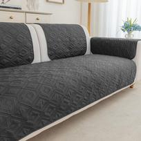 Couch Cover, Waterproof Sofa Covers Washable Slipcover Furniture Protector Couch Seat Covers Non-Slip Couch Cover 1 seater-70x70cm