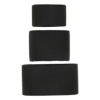 Silicone Material Clipper Bands Heat Resistance Electric Clipper Protective Sleeve  Home Use