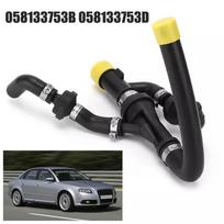 OEM Vacuum Breather Hose Check Valve for Passat B5 1 8T Compatible with A4/S4 and A6/S6 Part Numbers 058133753B/D China Mainland