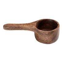 Natural Wood Coffee Bean Measuring Scoops Coffee Cup Enhancing Brewing Experience Birthday Gift For Coffee Lover