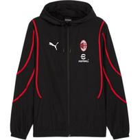 PUMA Ac Milan Pre-Match Men's Woven Soccer Jacket 777716-04 XXL red