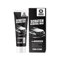 Car scratch repair paste Car paint scratch repair, maintenance, polishing, gloss enhancement, paint protection, portable touch-up care 120g