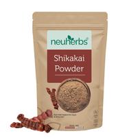 Neuherbs Shikakai Powder 100g For Natural Hair Cleansing & Scalp Health