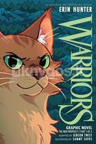 Warriors Graphic Novel: The New Prophecy, Part One of Three - Erin Hunter, Gibson Twist